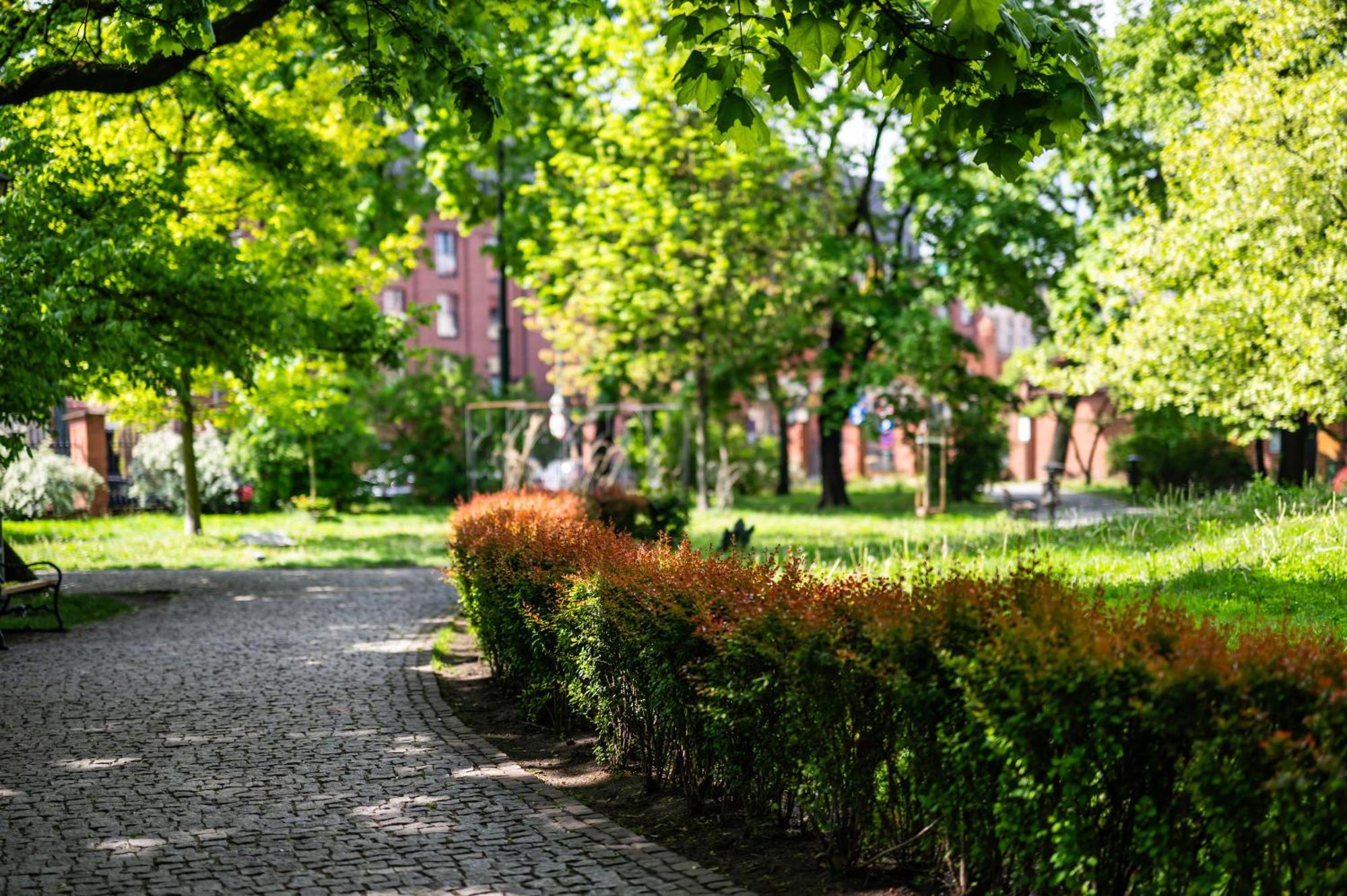Rimini Moxy Te&Am Cracow Leilighet Krasków Eksteriør bilde