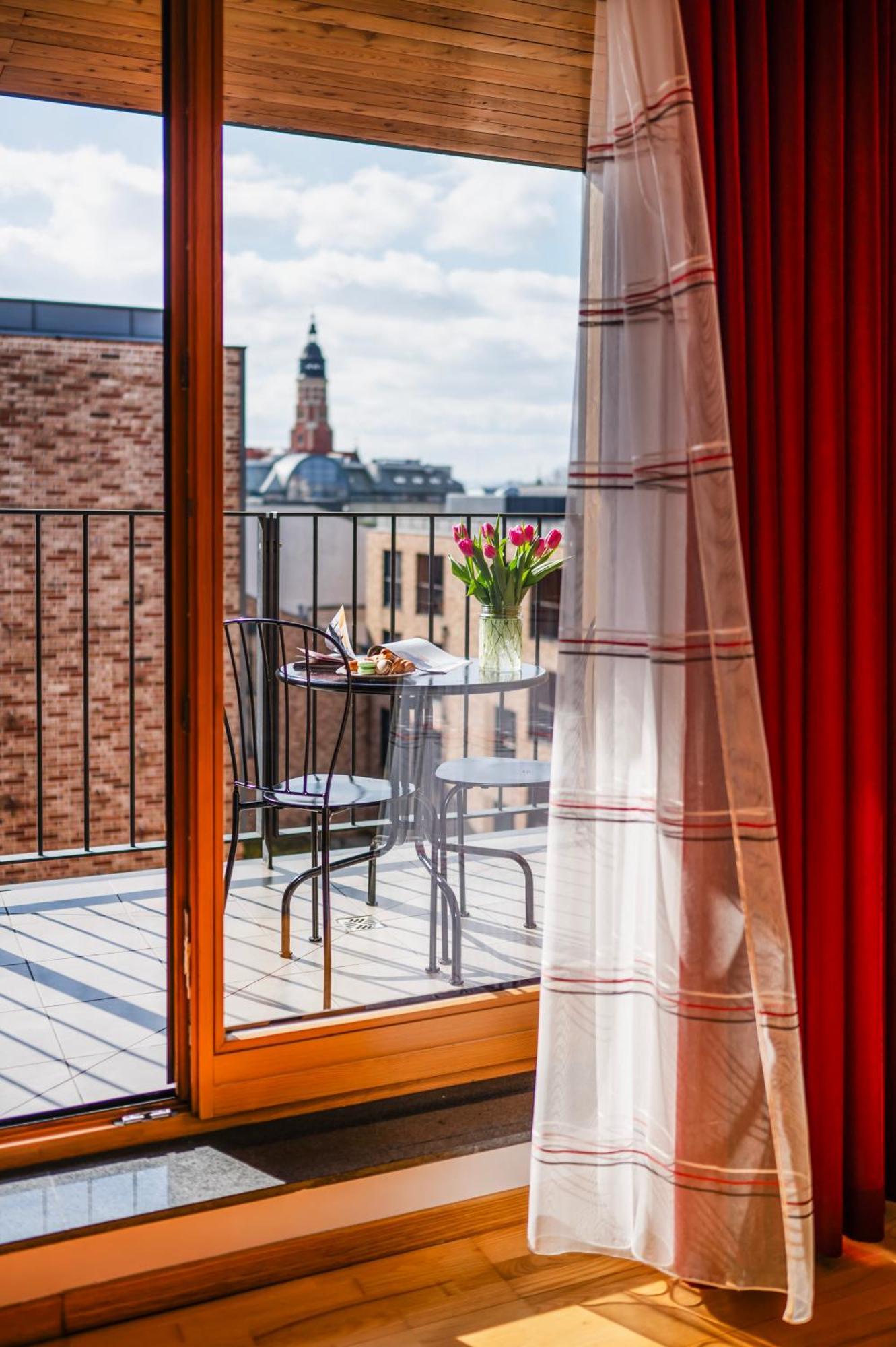 Rimini Moxy Te&Am Cracow Leilighet Krasków Eksteriør bilde