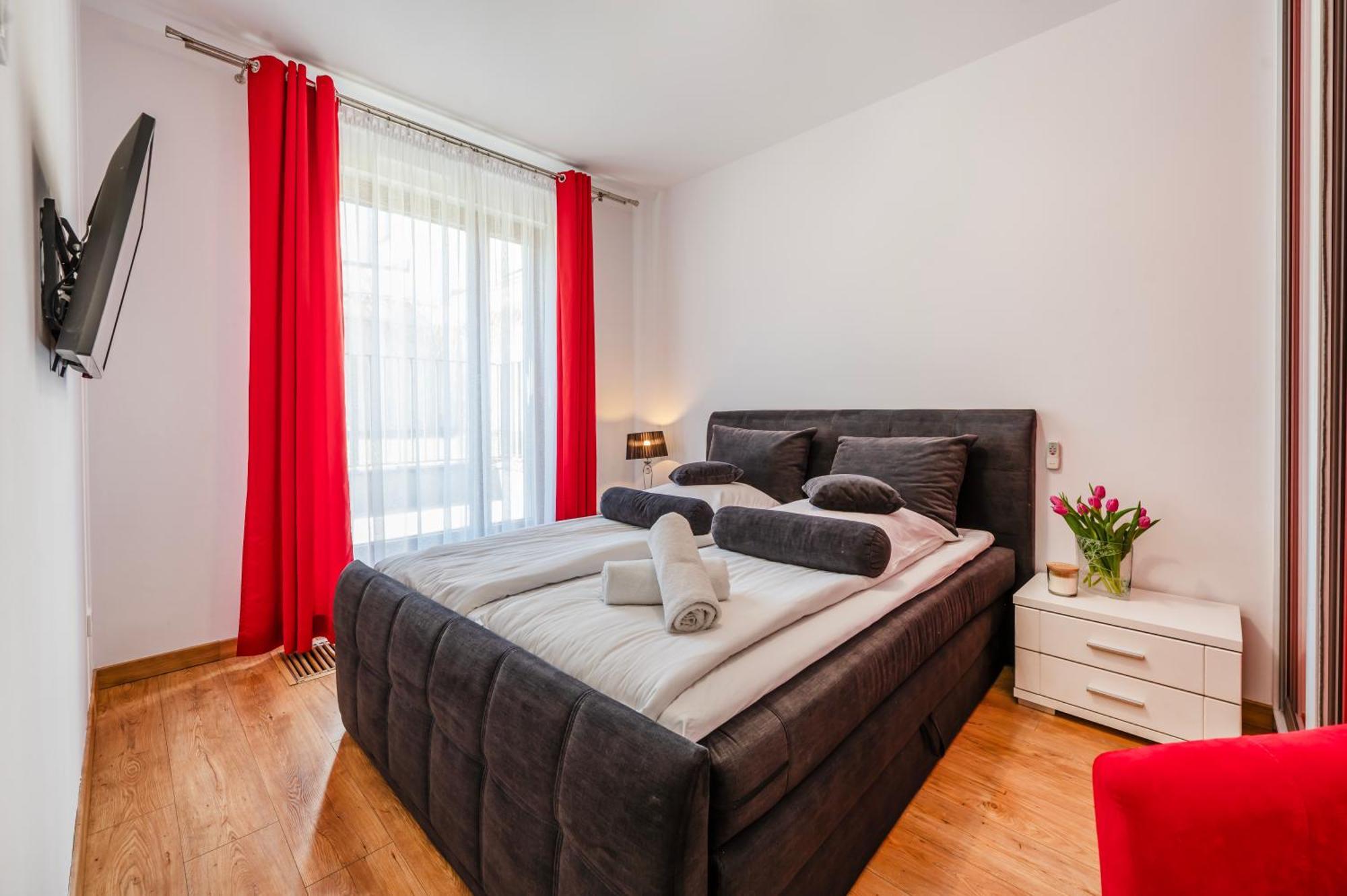 Rimini Moxy Te&Am Cracow Leilighet Krasków Eksteriør bilde